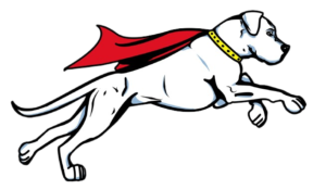 About Super Canine, Super Canine Logo